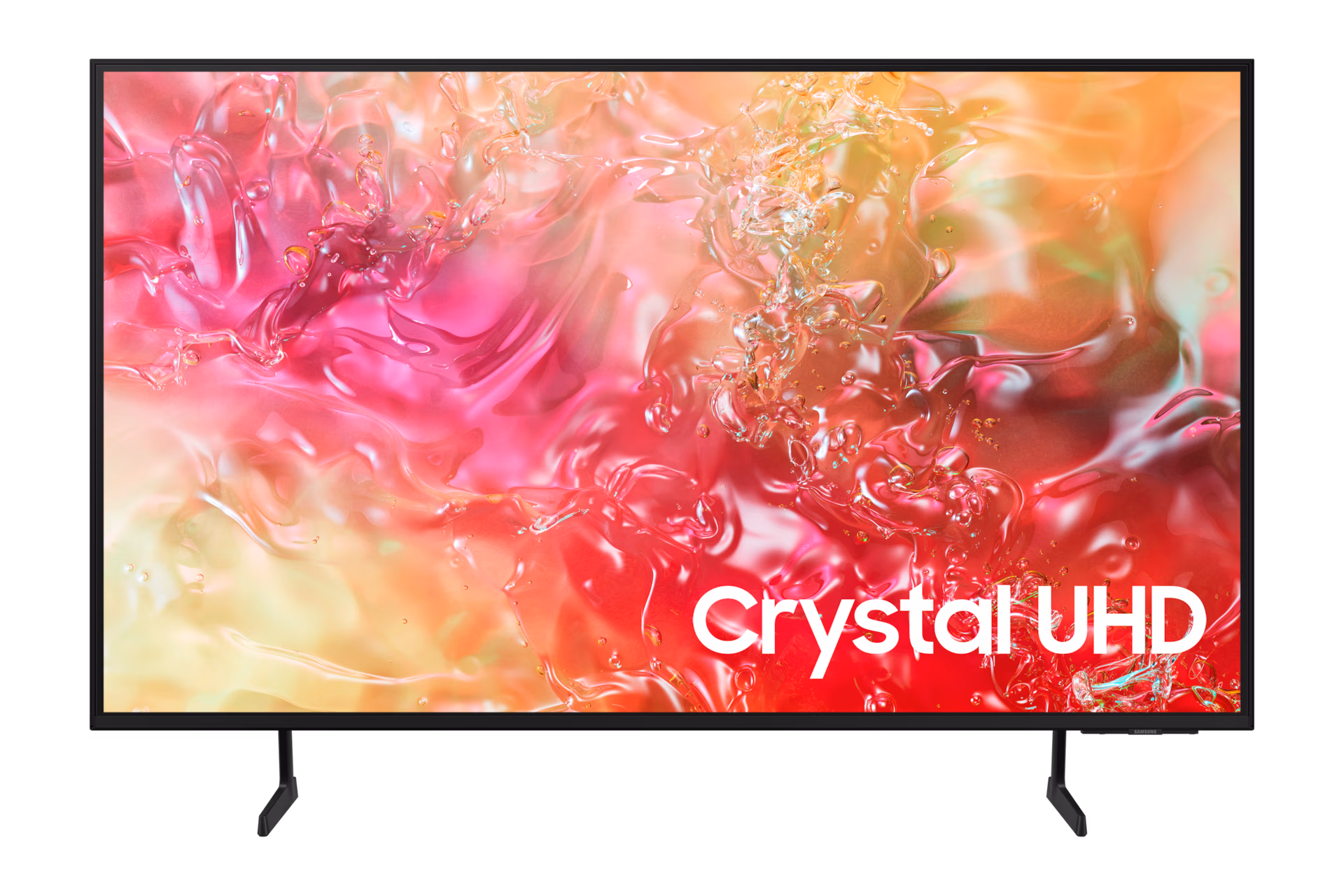 Samsung 75" (DU7700) Crystal 4K UHD Smart TV