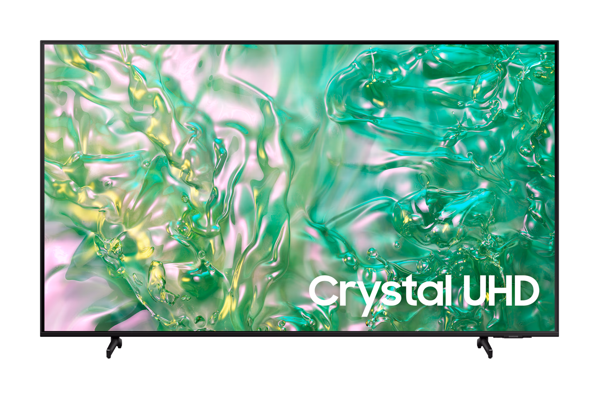 Samsung 65DU8100 65" Crystal 4K Smart UHD TV (Unofficial)