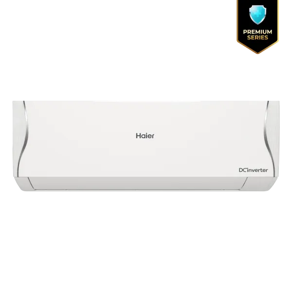 Haier AntirustCool 1 Ton Inverter Pro AC