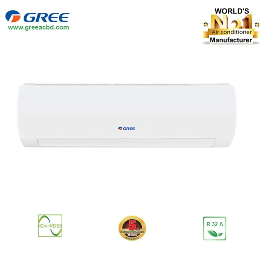 Gree GS-18XMU32 1.5 TON Muse Split Type Air Conditioner
