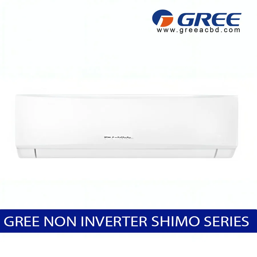 Gree Split Type Air Conditioner GS-24XSMA1-Shimo-Split -2.0 TON